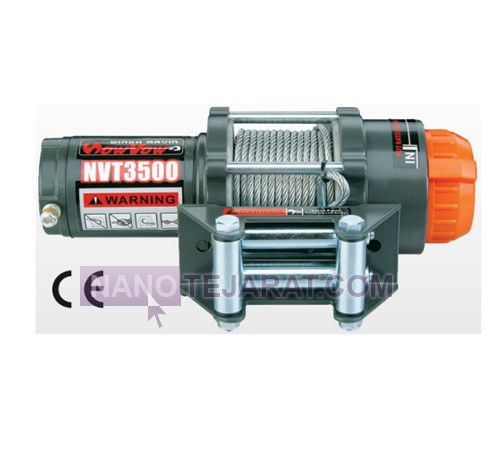 Electric winch